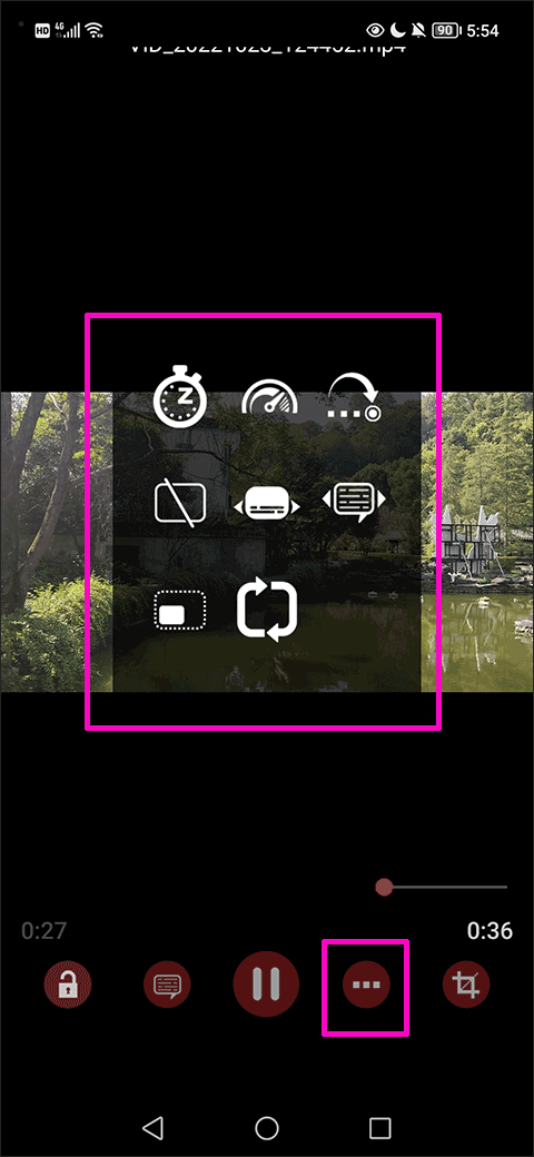 RMVB Player HD安卓版图2