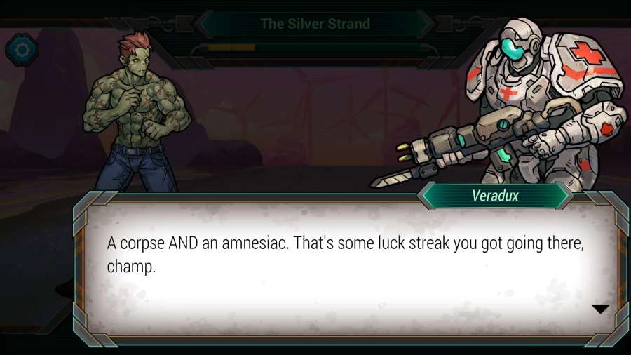 复仇者桑尼手机版图3