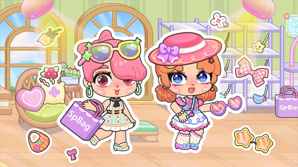 艾拉世界小鎮(zhèn)生活截圖2